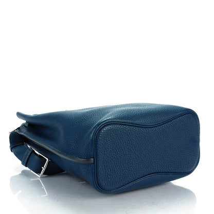 Hermes Togo So Kelly 22 Bleu de Prusse 4 of 15