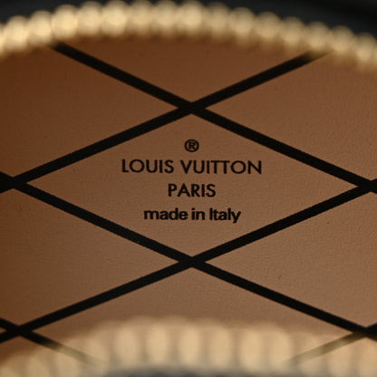 Louis Vuitton Reverse Monogram Boite Chapeau Necklace 6 of 9