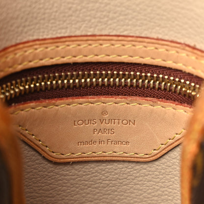 Louis Vuitton Monogram Petit Bucket 23 6 of 9