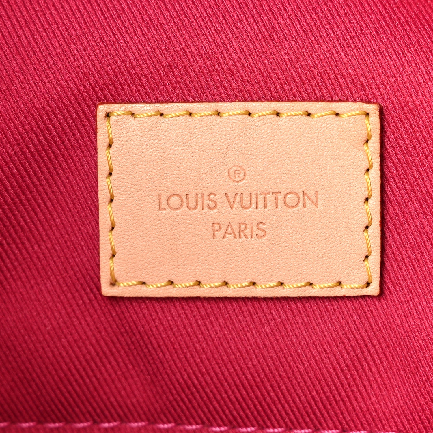 Louis Vuitton Monogram Graceful MM Pivoine 6 of 11