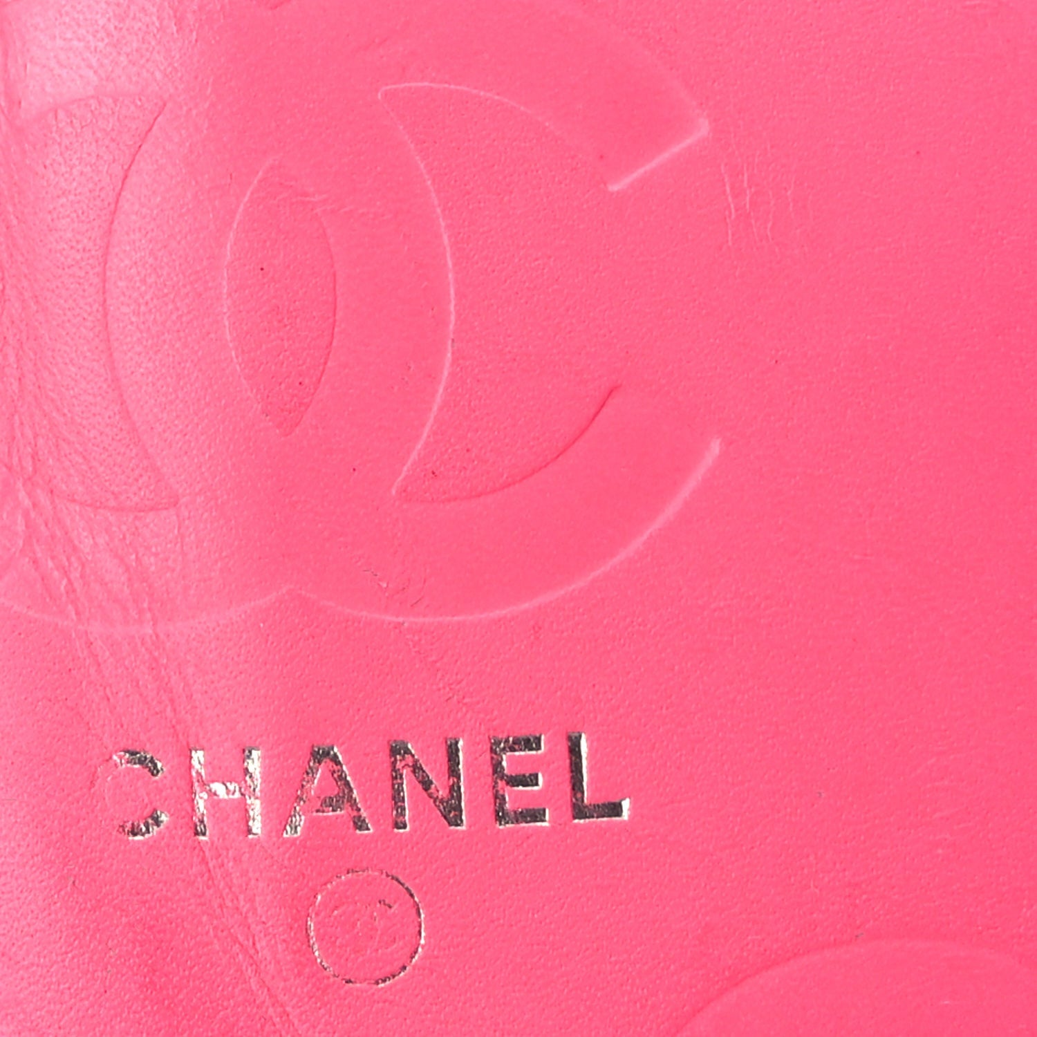 Chanel Calfskin Quilted Cambon Yen Wallet Black 7 of 7