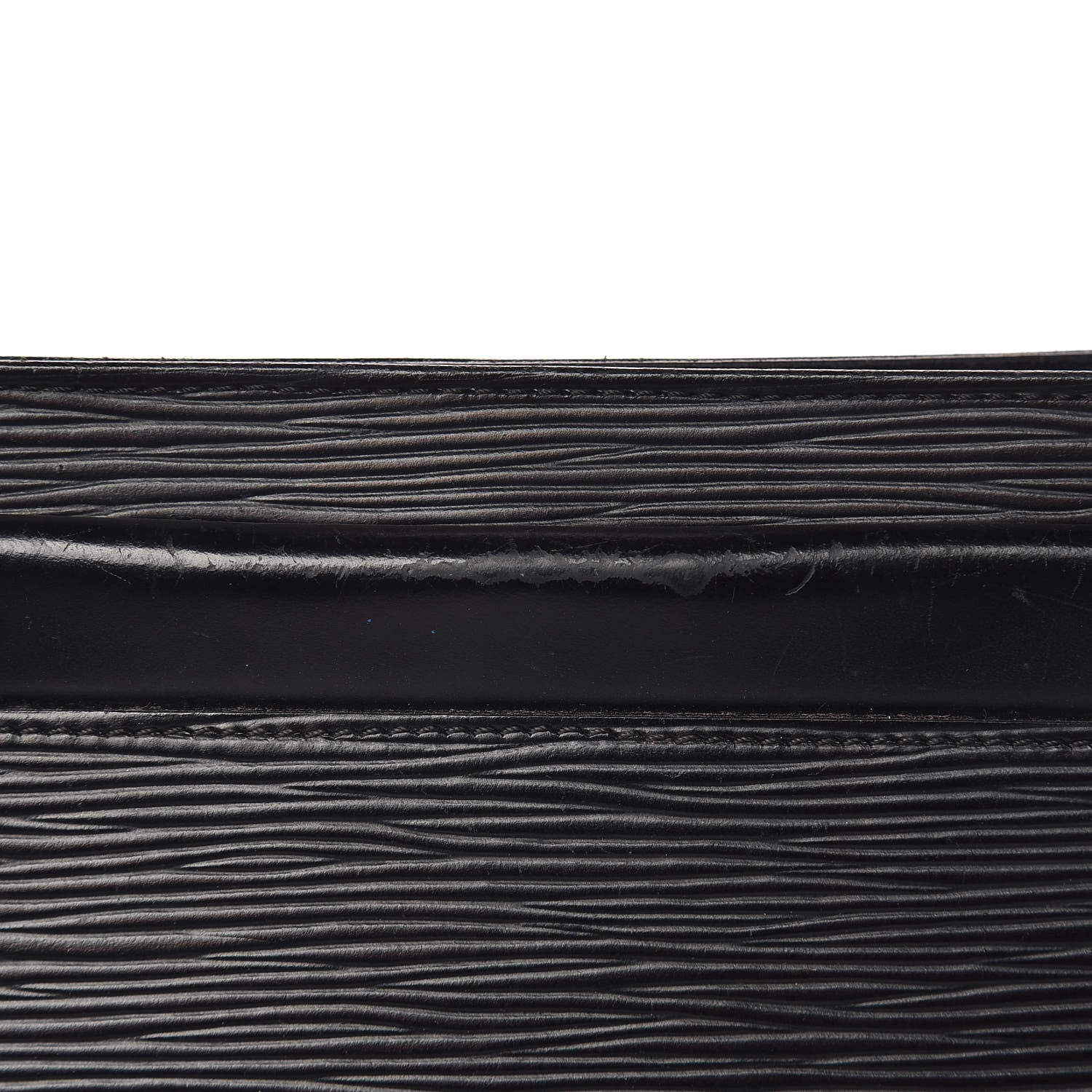 Louis Vuitton Epi Saint Tropez Black 14 of 15