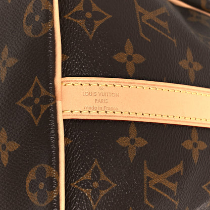 Louis Vuitton Monogram Speedy Bandouliere 25 6 of 9
