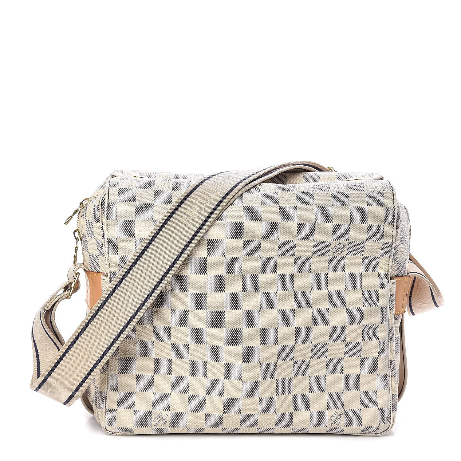 Louis Vuitton Damier Azur Naviglio 1 of 9