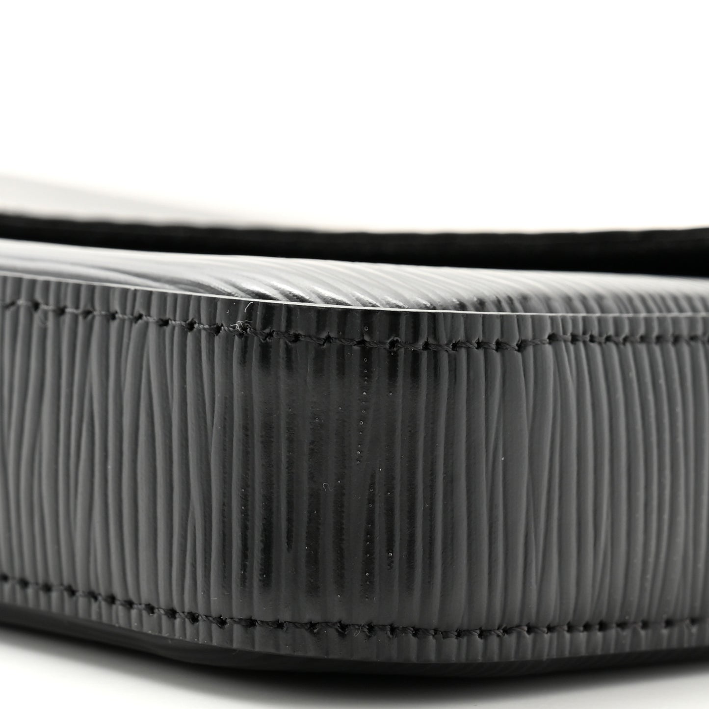 Epi Pochette Felicie Black