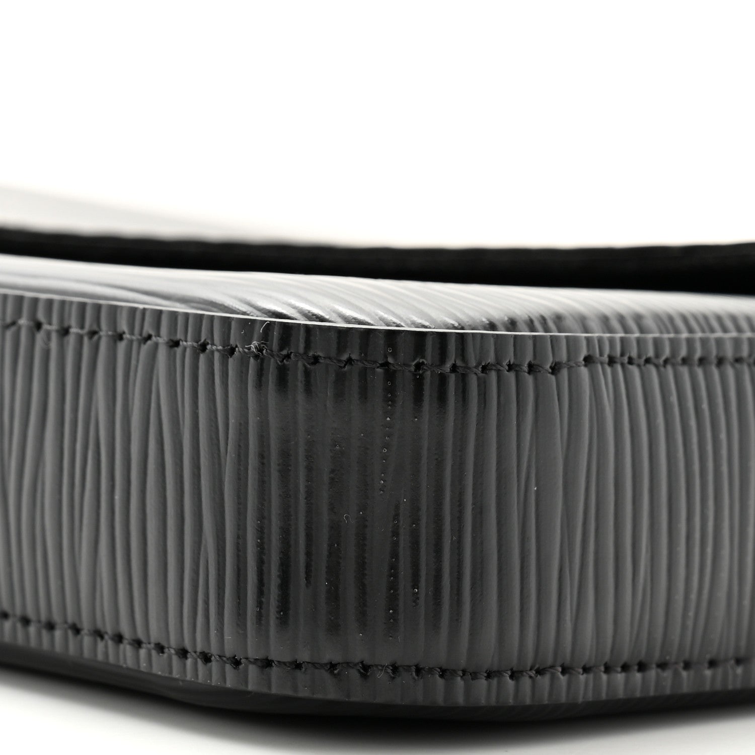 Louis Vuitton Epi Pochette Felicie Black 10 of 10