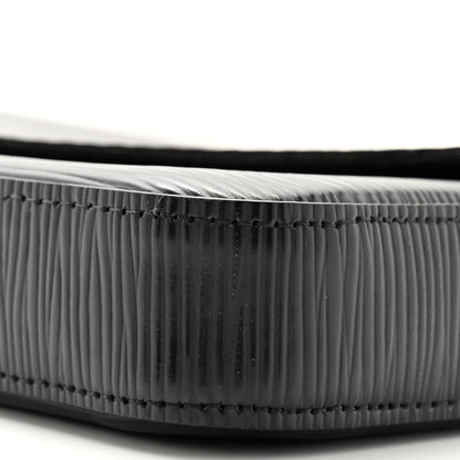 Louis Vuitton Epi Pochette Felicie Black 10 of 10