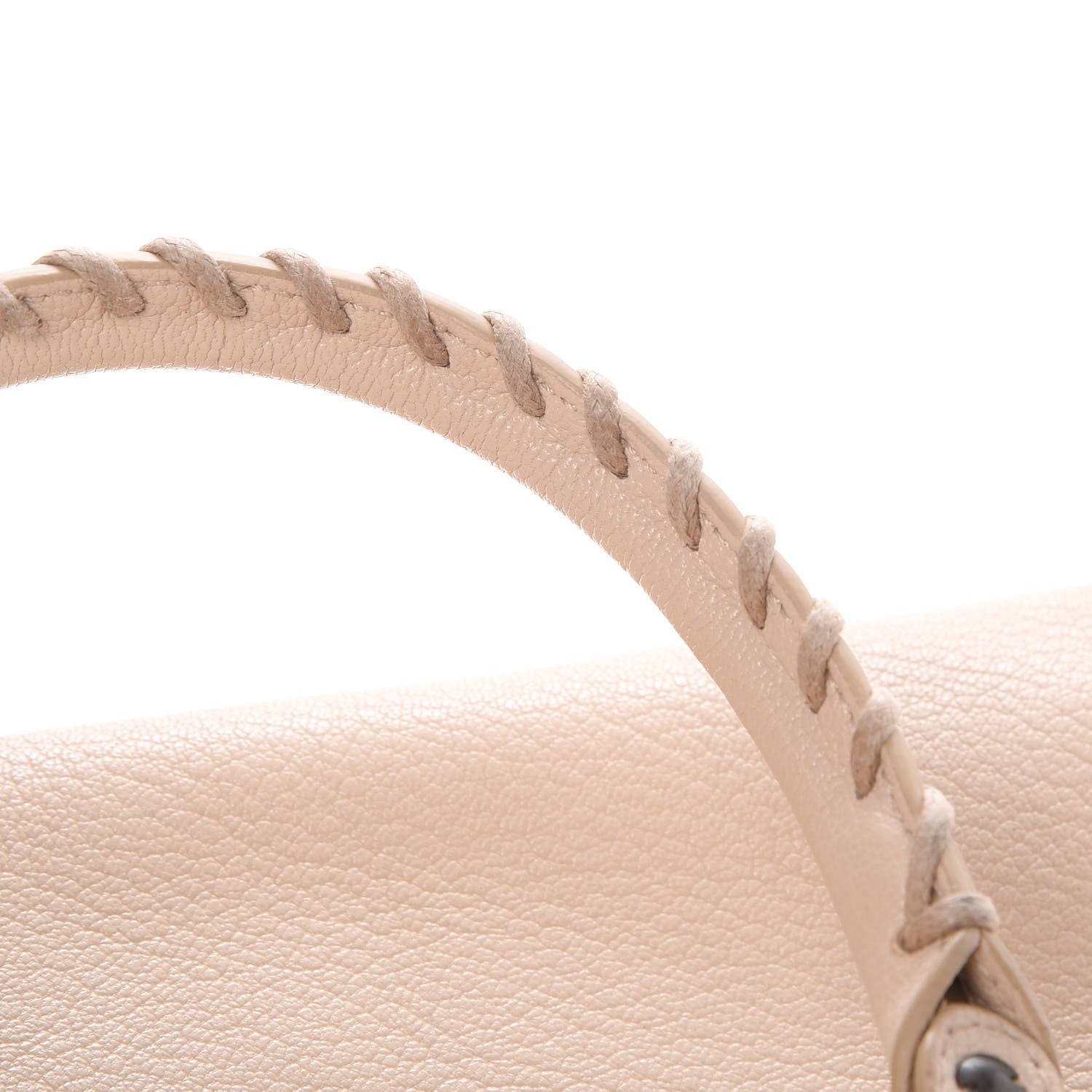 Balenciaga Chevre Classic Hardware Metallic Edge S City Beige Tapioca 15 of 18