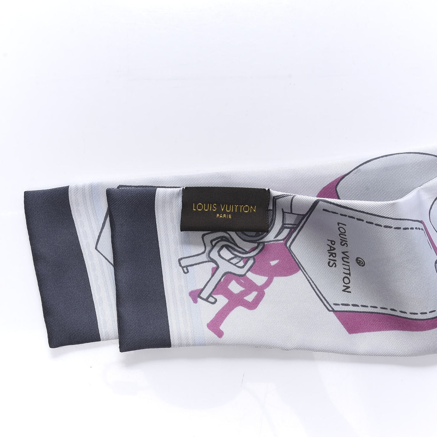 Silk Handle Me Bandeau