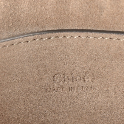 Chloe Goatskin Small Faye Shoulder Bag  Biscotti Beige 5 of 7