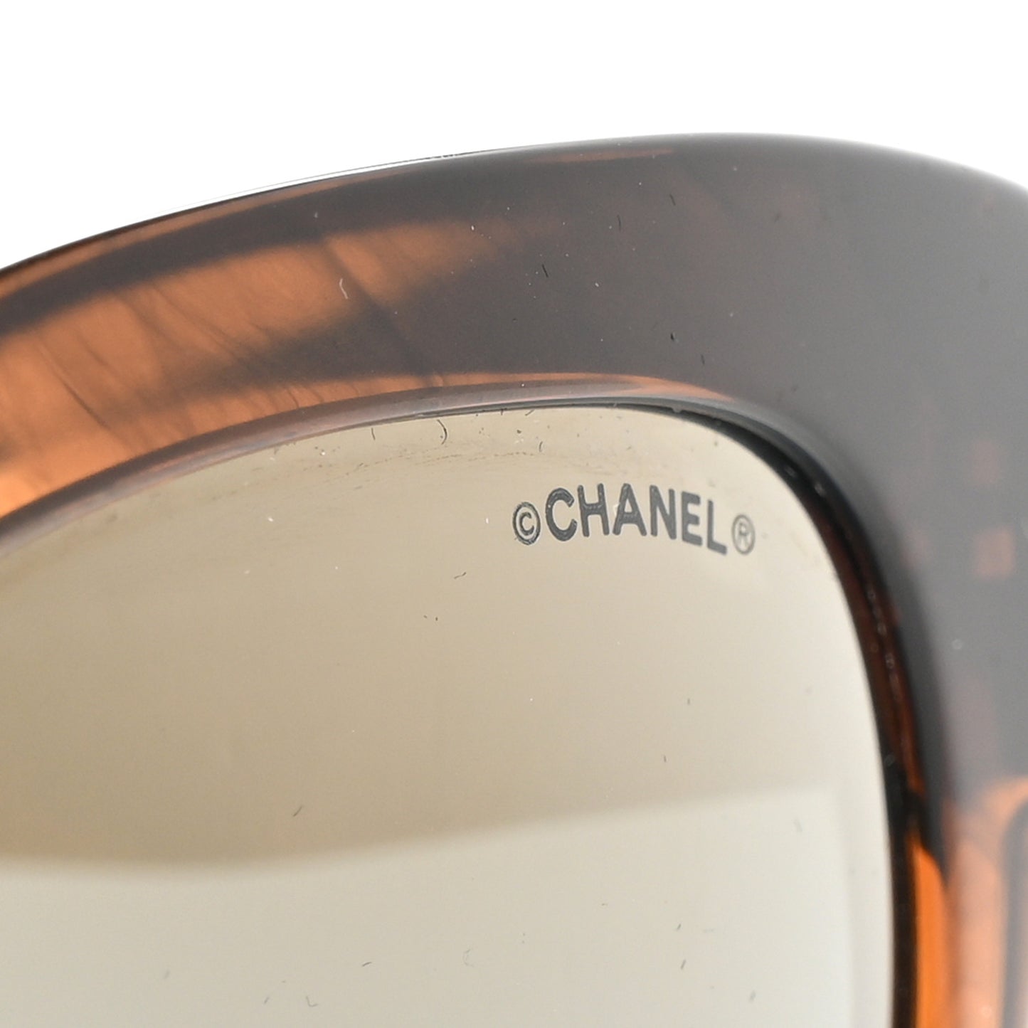 Mirror CC Sunglasses 5357 Brown