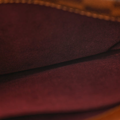 Louis Vuitton Damier Ebene Pochette Ascot 6 of 8