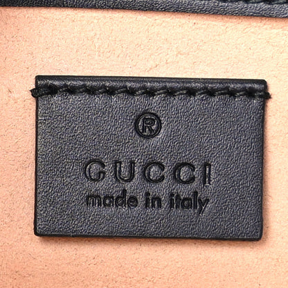 Gucci Velvet GG Monogram Small Dionysus Shoulder Bag Black 5 of 8