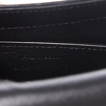 Saint Laurent Patent Small Monogram Kate Satchel Tortoiseshell 6 of 11