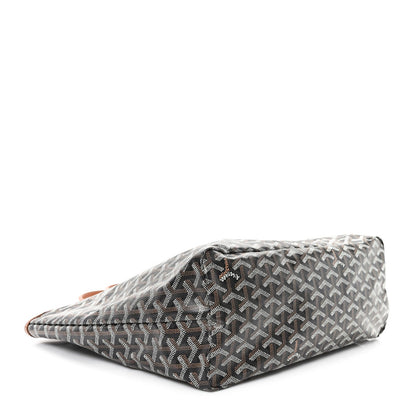 Goyard ine Saint Louis PM Black Gold 5 of 7