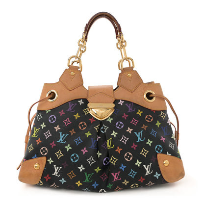 Louis Vuitton Monogram Multicolor Ursula Black 1 of 16