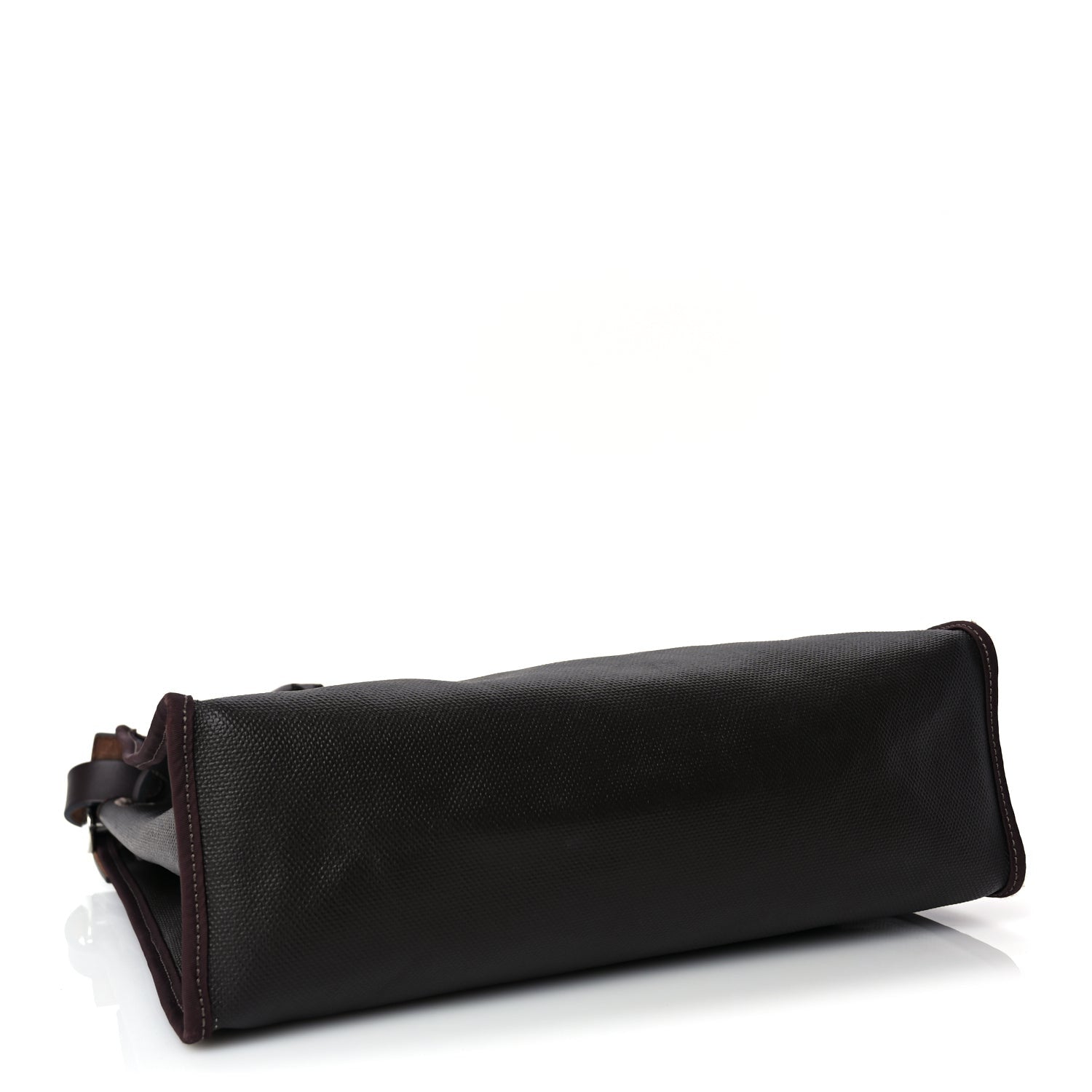 Hermes Toile H Berline Vache Hunter Herbag Zip PM 31 Black Ebene 4 of 9