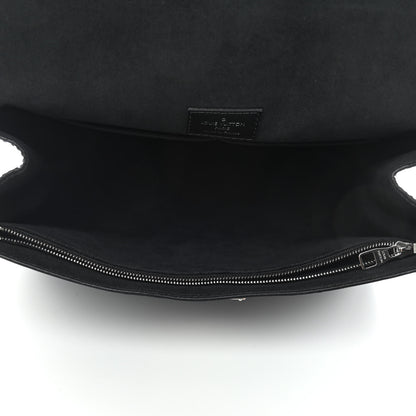 Louis Vuitton Epi Cluny BB Black 5 of 11