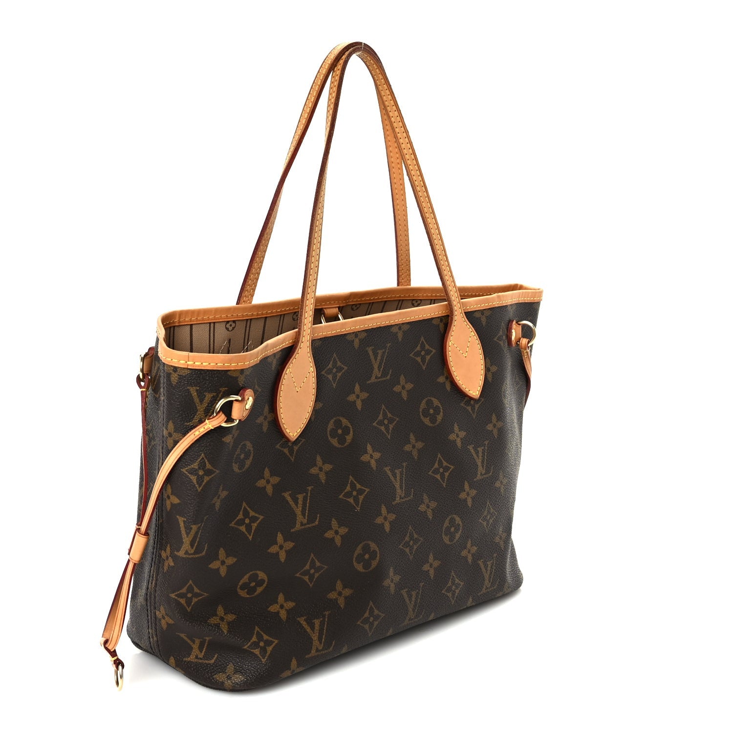 Louis Vuitton Monogram Neverfull PM 2 of 8