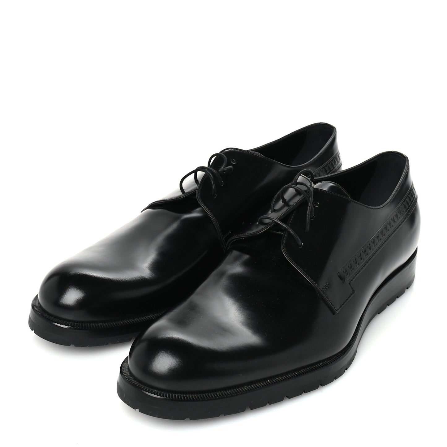 Calfskin Mens State Derby 8 Black