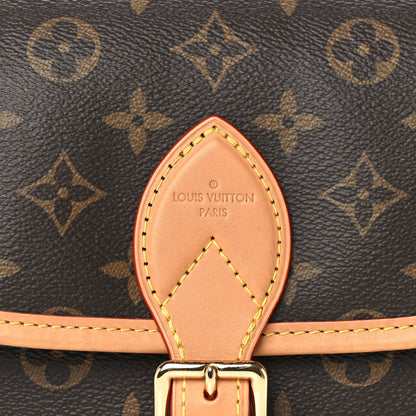 Louis Vuitton Monogram Diane Black 12 of 16