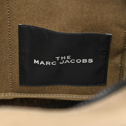 Marc Jacobs Canvas Large Summer Tote Bag Slate Green 6 of 12