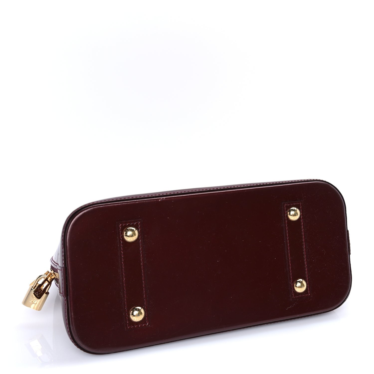 Louis Vuitton Vernis Alma PM Fauviste 3 of 7