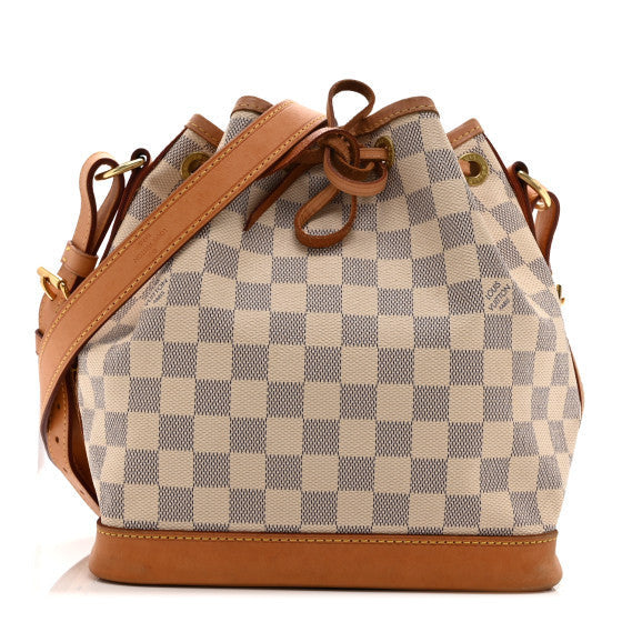Louis Vuitton Damier Azur Noe BB 1 of 1