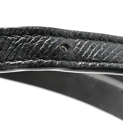 Celine Grained Calfskin Pico Belt Bag Black 12 of 12