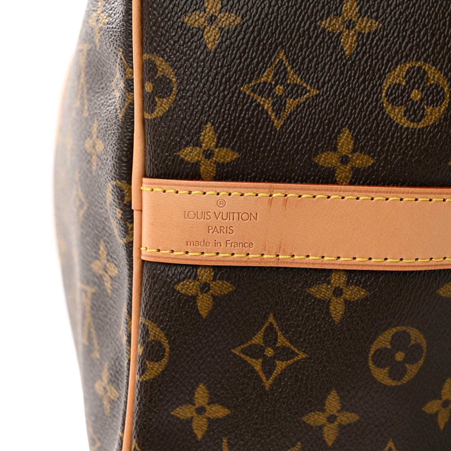 Monogram Keepall Bandouliere 55