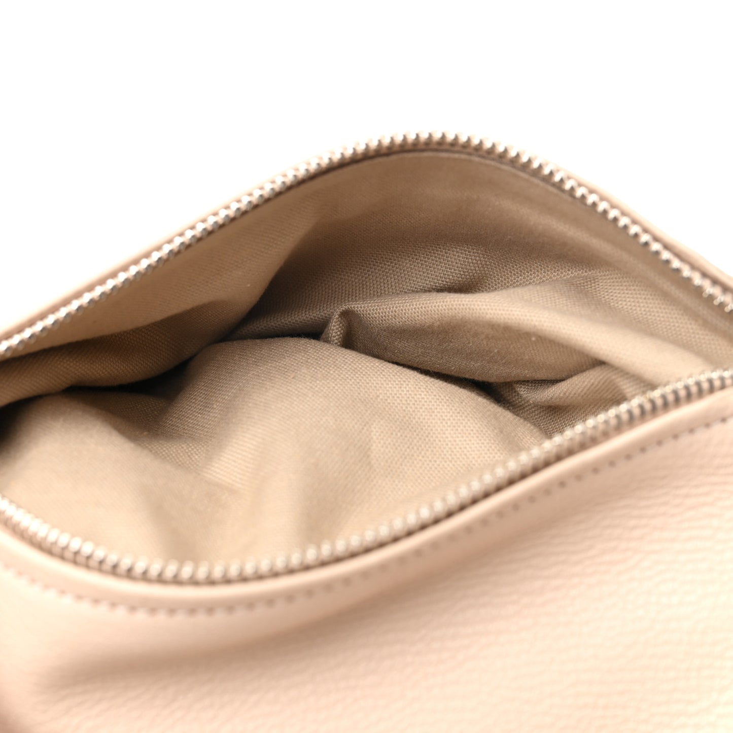 Sugar Goatskin Small Pandora Nude Pink