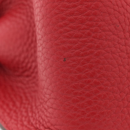 Hermes Taurillon Clemence Jypsiere 28 Rouge Casaque 14 of 15