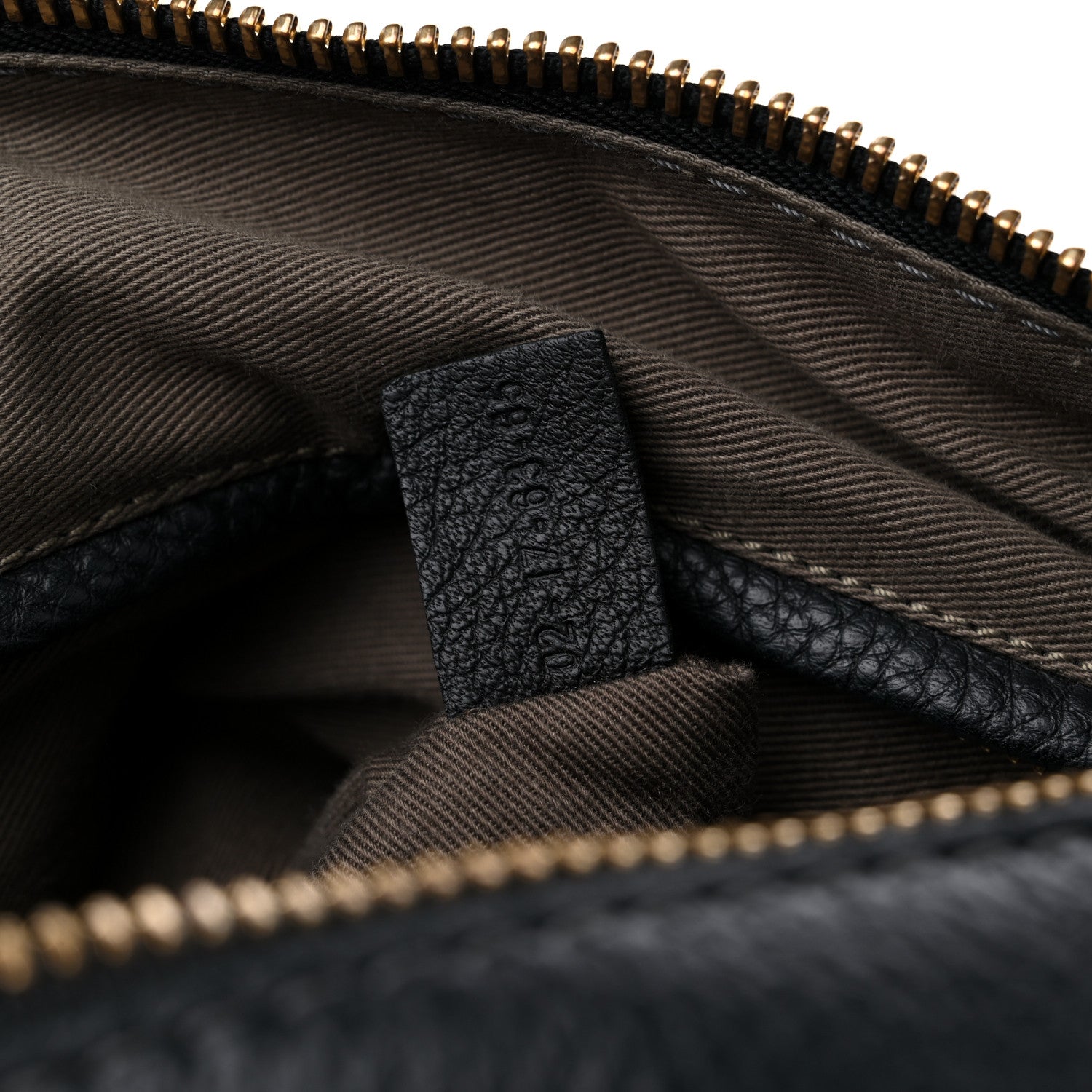 Chloe Calfskin Medium Marcie Satchel Black 7 of 12