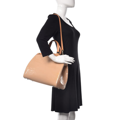 Louis Vuitton Vernis Brea GM 2 of 22