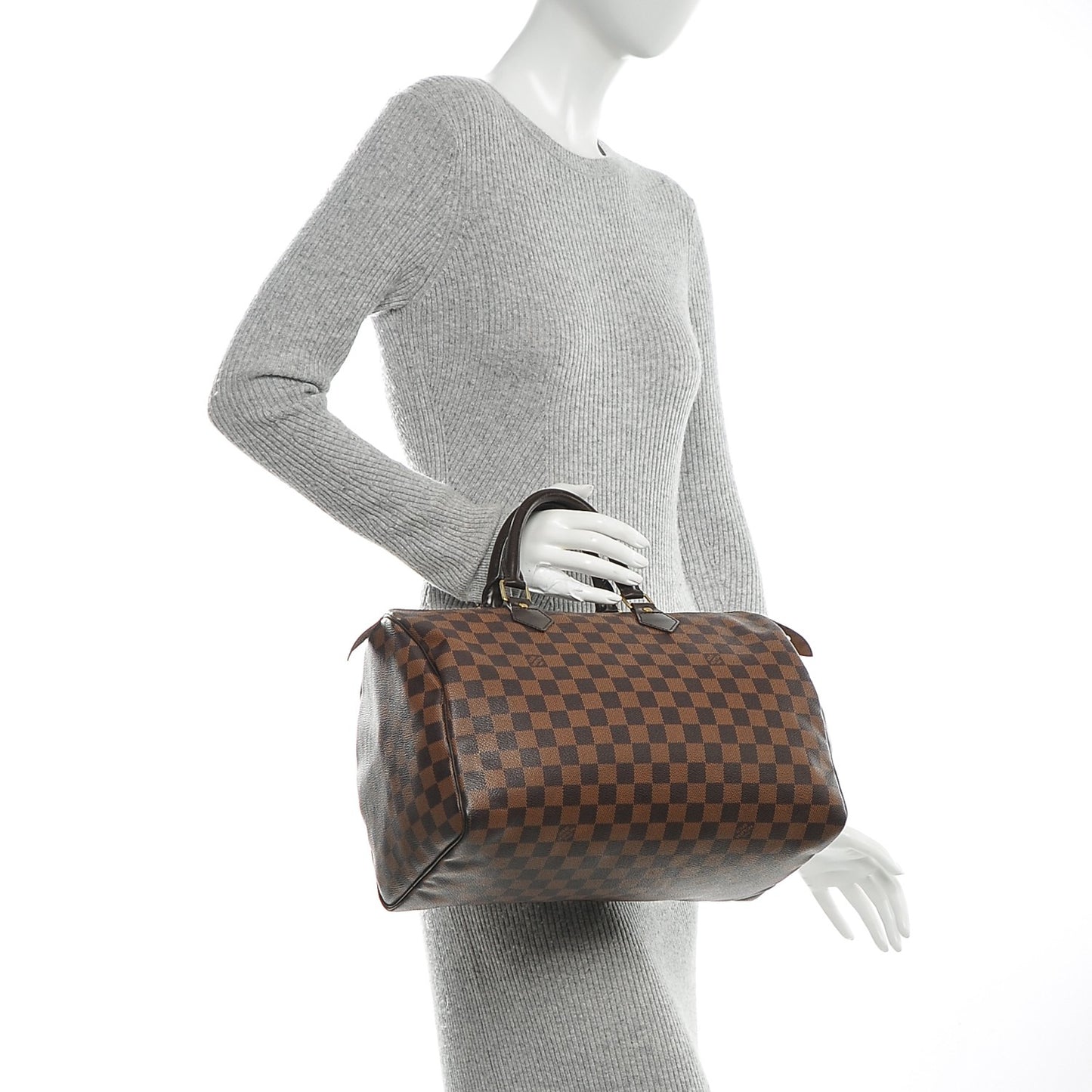 Damier Ebene Speedy 35