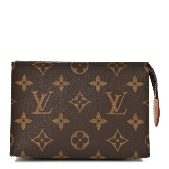 Louis Vuitton Monogram Toiletry Pouch 15 1 of 9