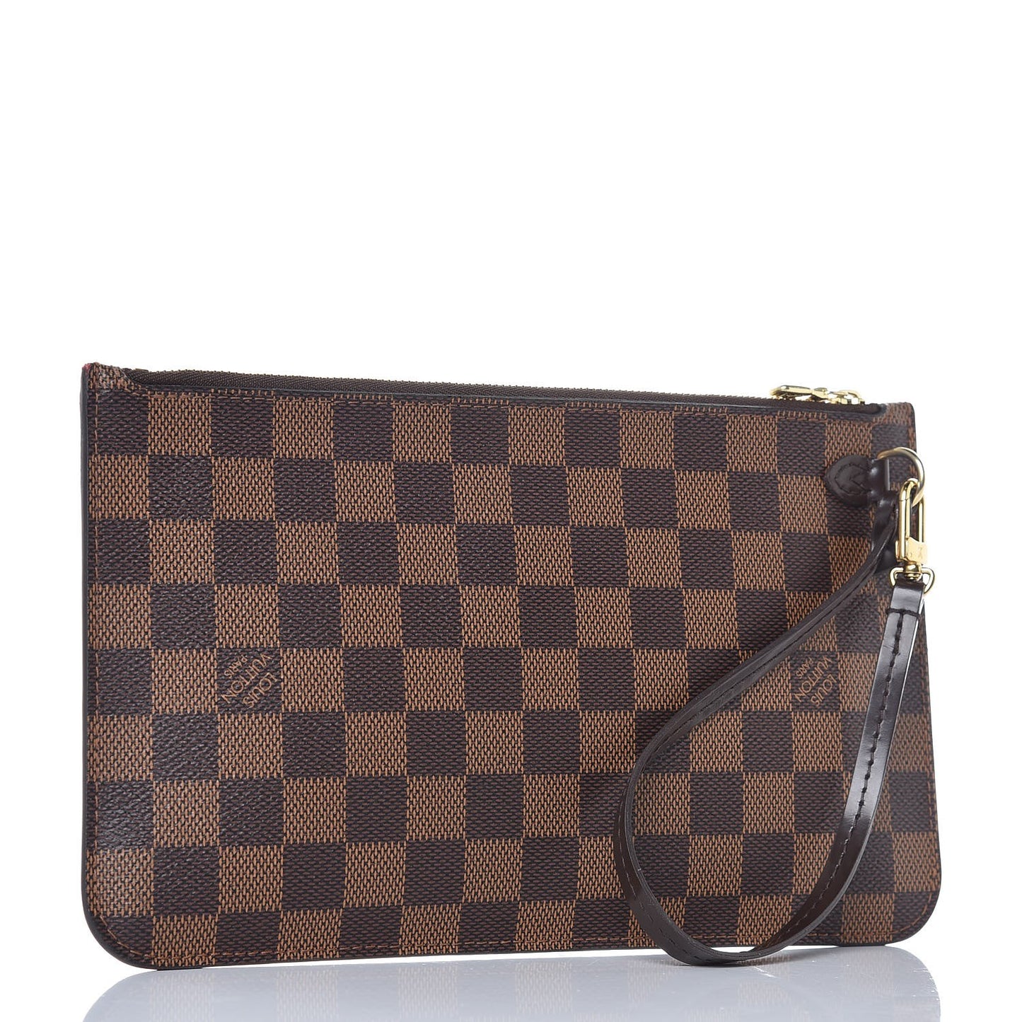Damier Ebene Neverfull MM GM Pochette