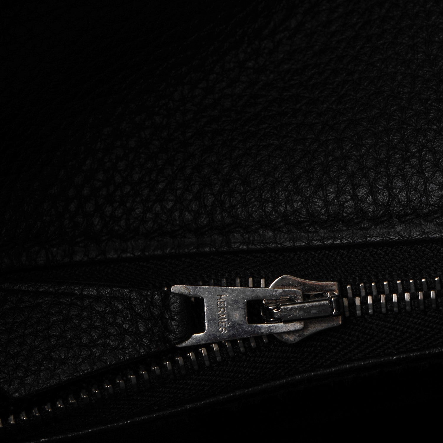 Hermes Togo Kelly Retourne 28 Black 21 of 33