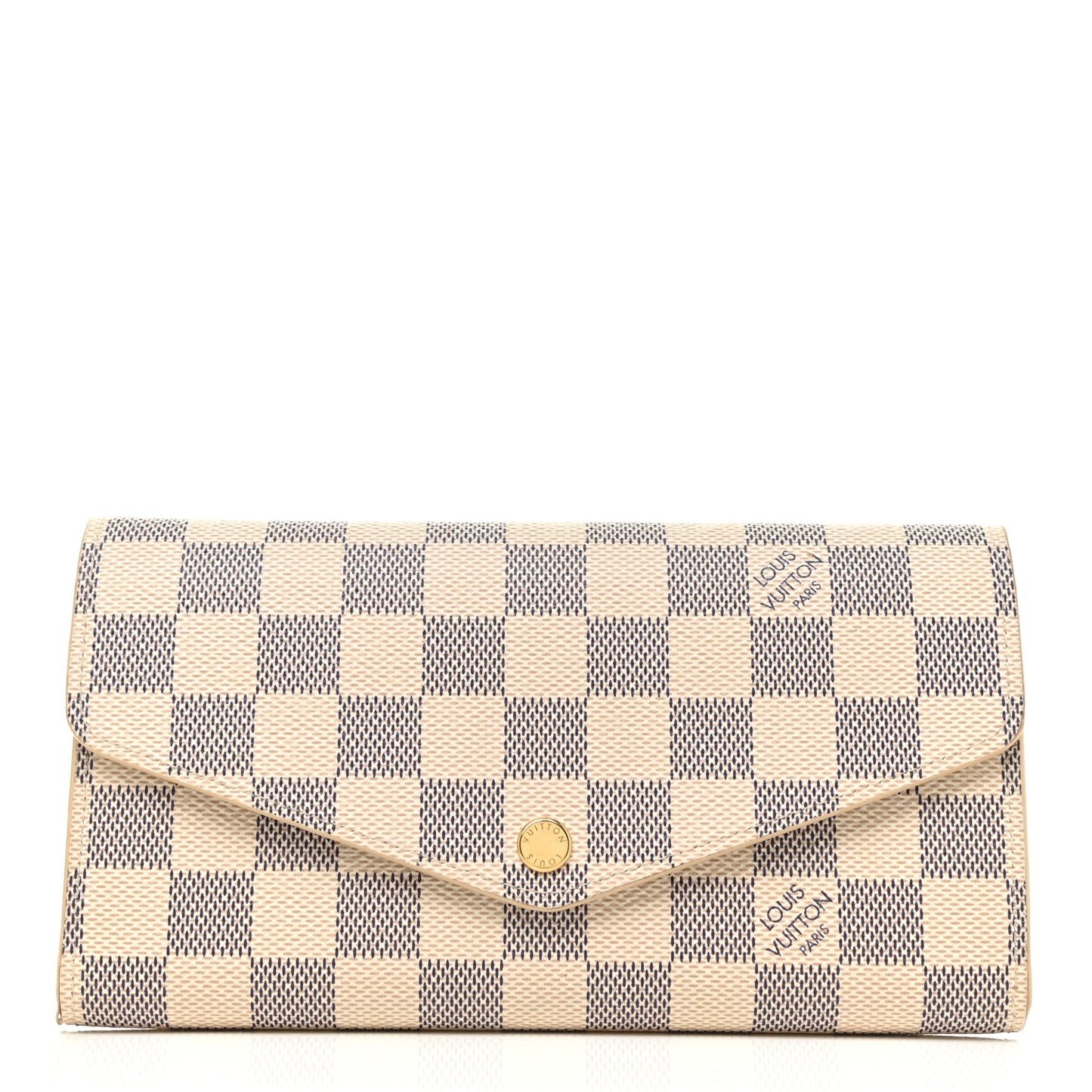 Damier Azur Sarah Wallet NM