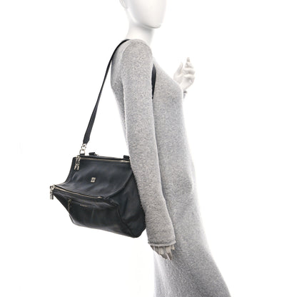 Givenchy Sugar Goatskin Medium Pandora Black 3 of 11