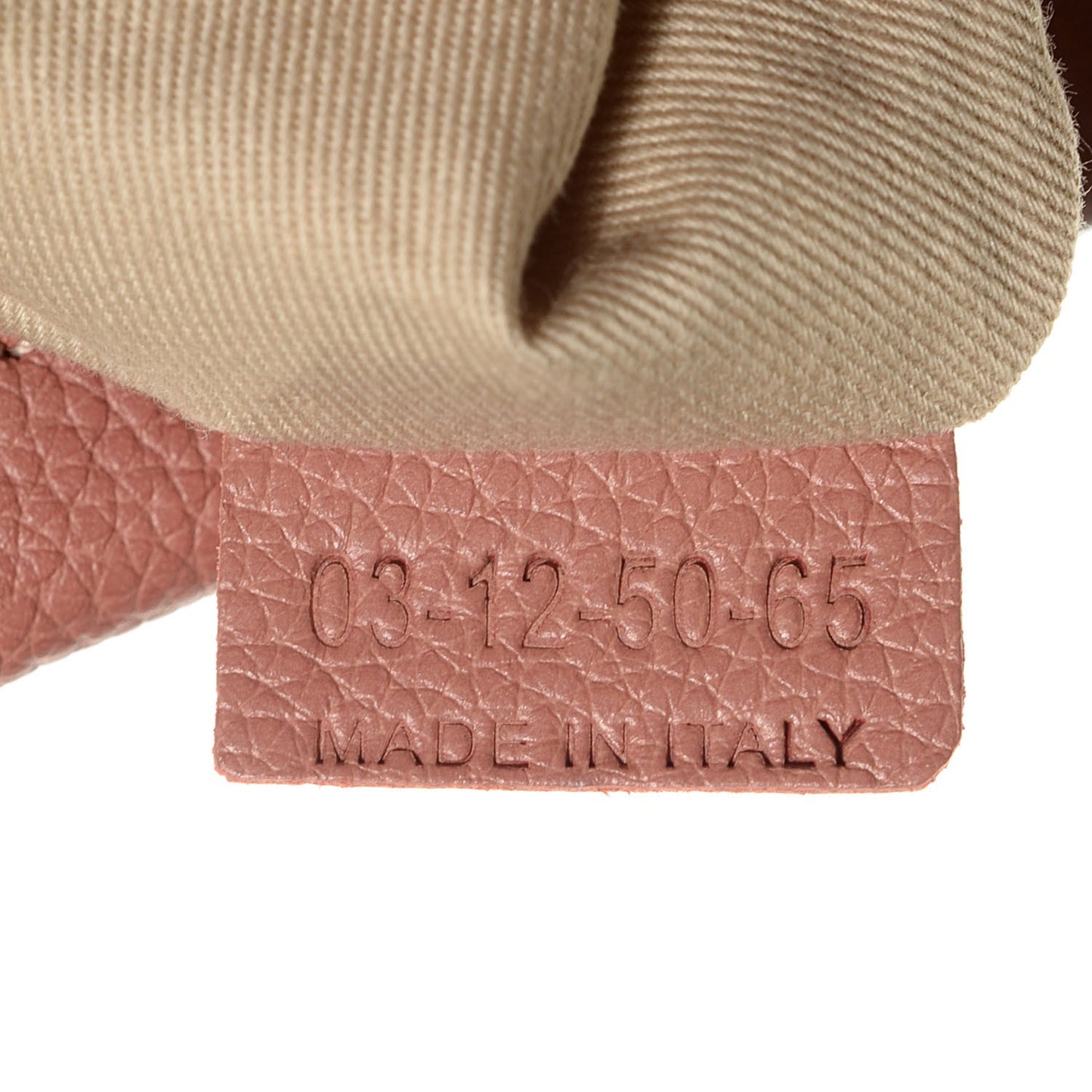 Calfskin Medium Paraty Desert Mauve