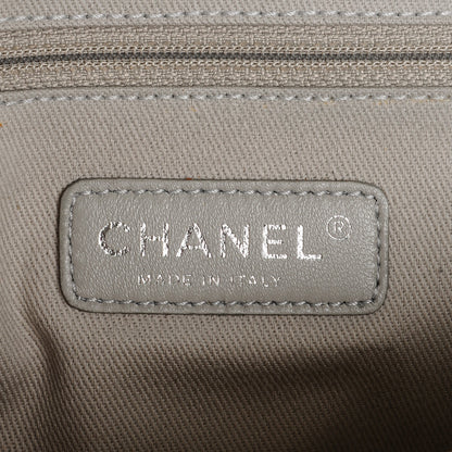 Chanel Caviar Quilted Jumbo Easy Flap Black 6 of 7