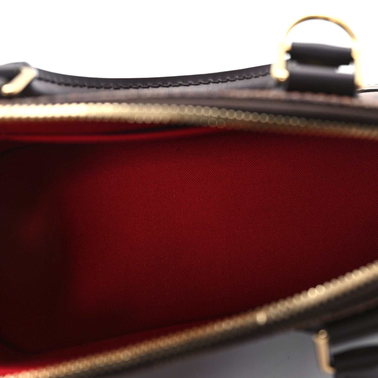 Damier Ebene Alma BB