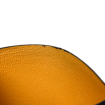 Goyard Goyardine Saint Sulpice Card Holder Black 8 of 8