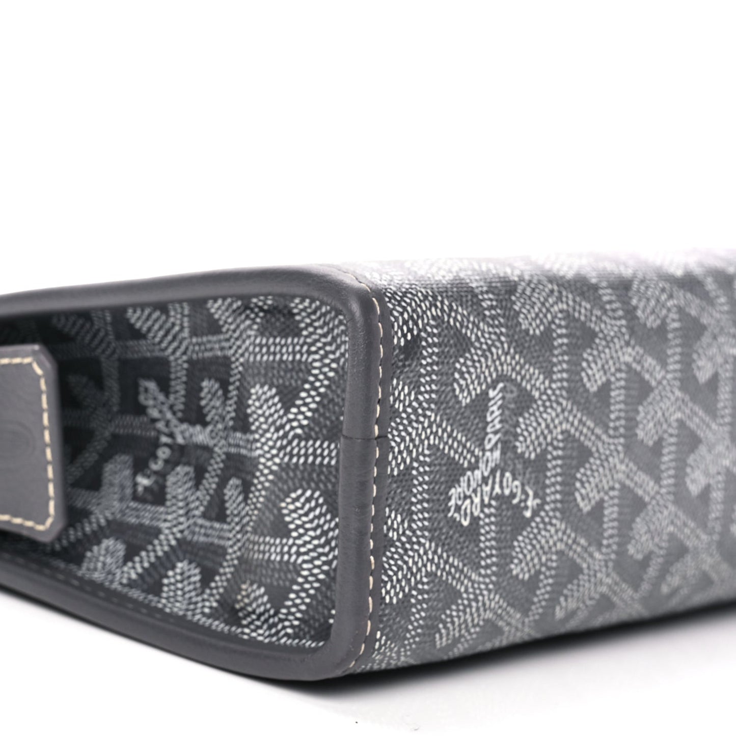 ine Jouvence Toiletry Pouch Grey