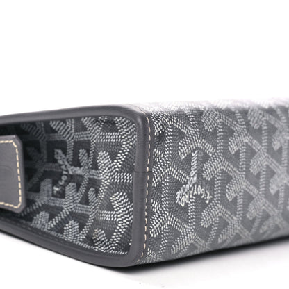 Goyard ine Jouvence Toiletry Pouch Grey 8 of 9