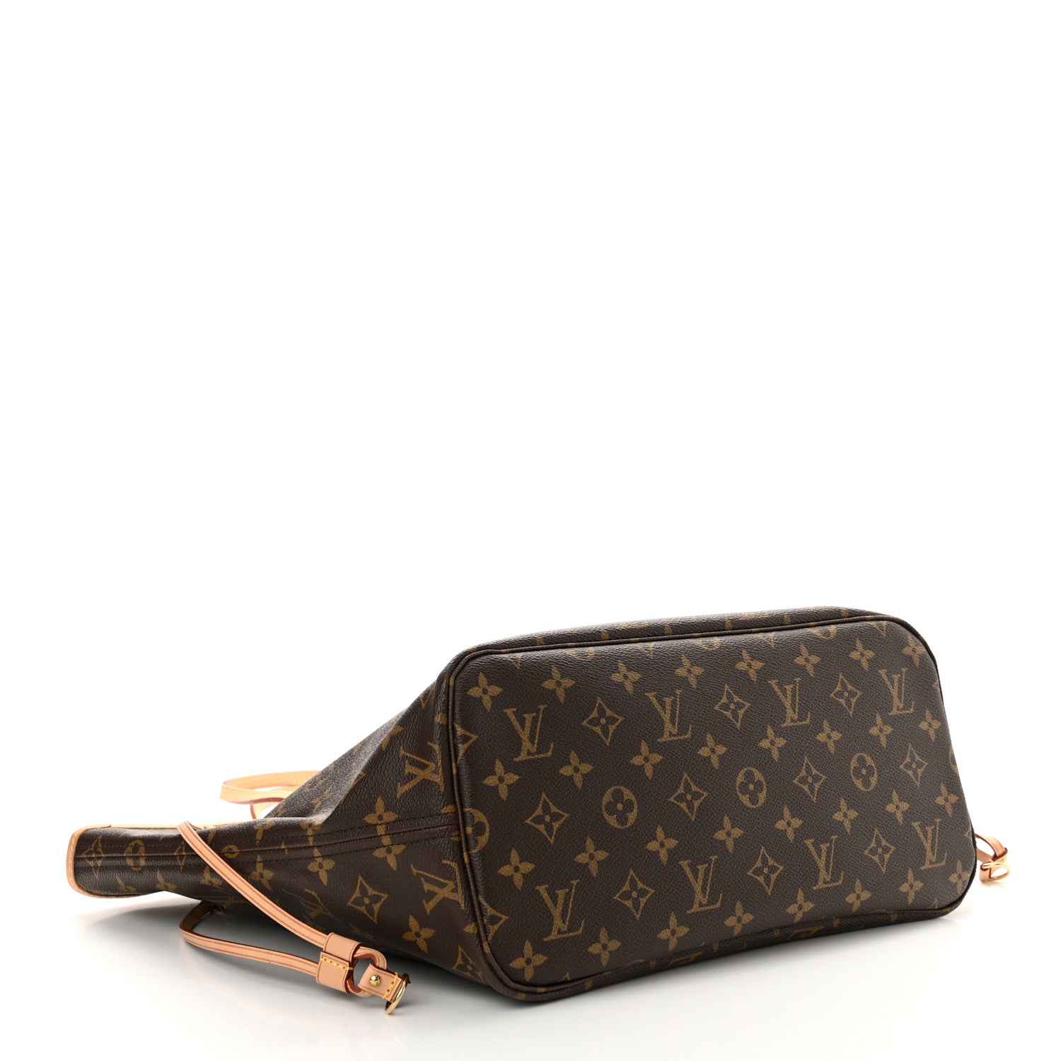 Louis Vuitton Monogram Neo Neverfull MM 4 of 12