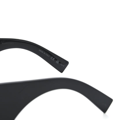 Saint Laurent Acetate Blaze Sunglasses SL M119 Black 6 of 7