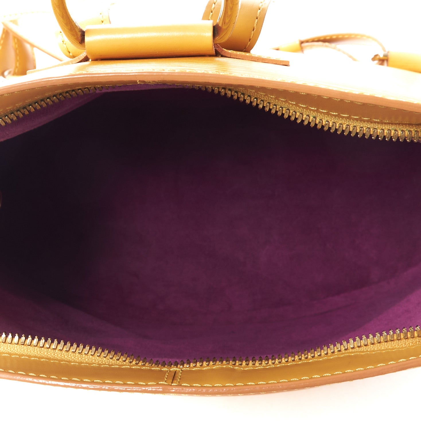 Louis Vuitton Epi Gobelins Backpack Tassil 7 of 9