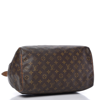Louis Vuitton Monogram Speedy 35 3 of 16